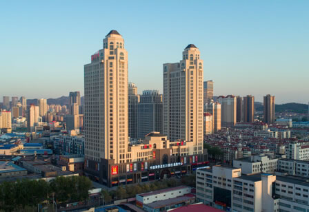 佳木斯市建筑设计的测试内容